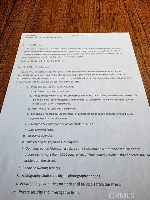 Detail Gallery Image 5 of 11 For 0 Coolwater Ln, Barstow,  CA 92311 - – Beds | – Baths