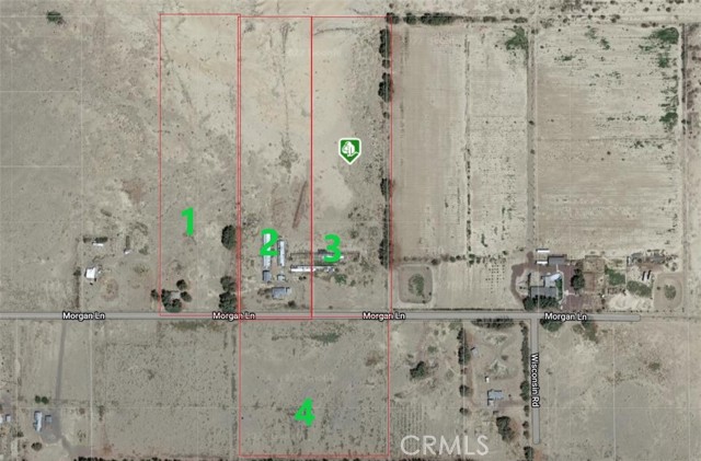 48380 Morgan Lane, Newberry Springs, California 92365, ,Land,For Sale,48380 Morgan Lane,CRTR22103574