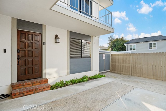 Front - 2 car attached garage. 2 story 3 bedroom, 3 bath