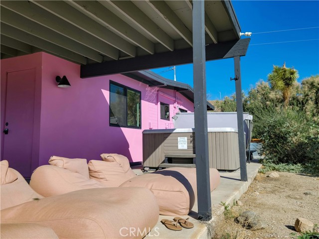Detail Gallery Image 39 of 56 For 9405 Lanning Ln, Morongo Valley,  CA 92256 - 3 Beds | 1 Baths