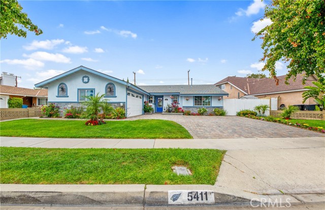 Detail Gallery Image 1 of 47 For 5411 Christal Ave, Garden Grove,  CA 92845 - 4 Beds | 2 Baths