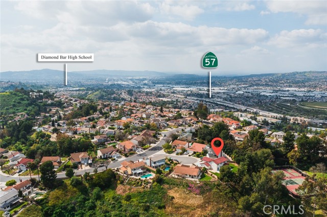 Detail Gallery Image 51 of 53 For 1508 Gide Ct, Diamond Bar,  CA 91765 - 5 Beds | 4 Baths