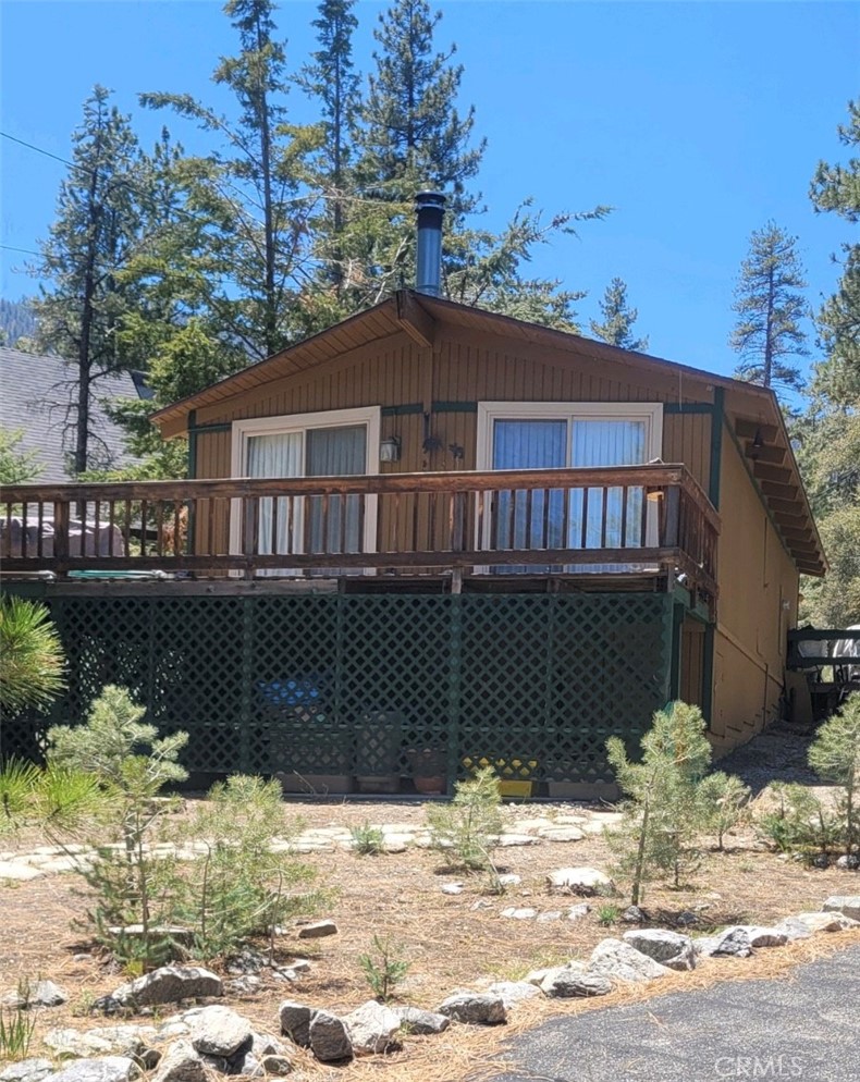2105 Fernwood, Pine Mountain Club, CA 93222