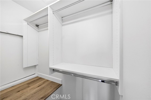 master  bedroom other closet