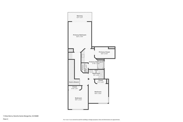 Detail Gallery Image 38 of 39 For 1 Vista Sierra, Rancho Santa Margarita,  CA 92688 - 3 Beds | 2/1 Baths