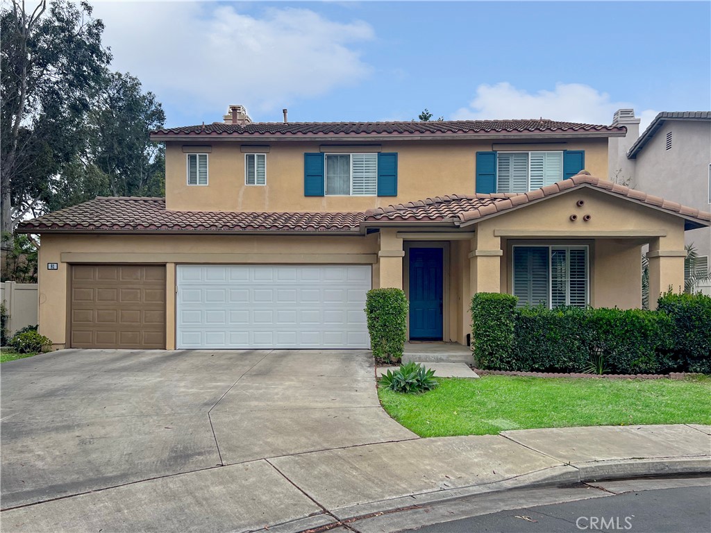 81 Quail Canyon, Irvine, CA 92618