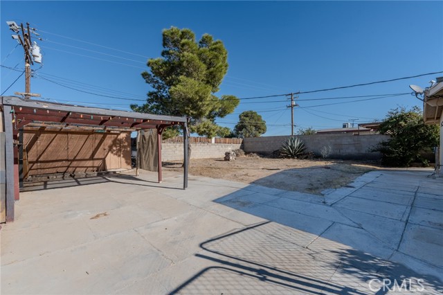 Detail Gallery Image 11 of 14 For 25416 Cheryle St, Barstow,  CA 92311 - 3 Beds | 1/1 Baths