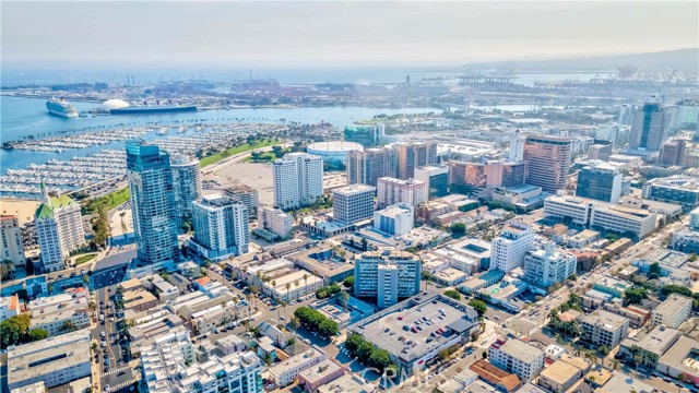 Detail Gallery Image 33 of 35 For 801 E 1st St #4,  Long Beach,  CA 90802 - 1 Beds | 1 Baths