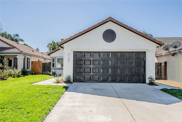 Detail Gallery Image 1 of 1 For 2187 Wildflower Ave, Hemet,  CA 92545 - 2 Beds | 2 Baths