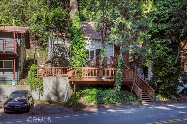 Detail Gallery Image 27 of 28 For 799 Fern Dr, Crestline,  CA 92325 - 3 Beds | 3 Baths