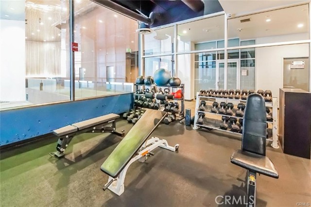 Detail Gallery Image 20 of 26 For 1100 Wilshire Bld #2603,  Los Angeles,  CA 90017 - 1 Beds | 1 Baths