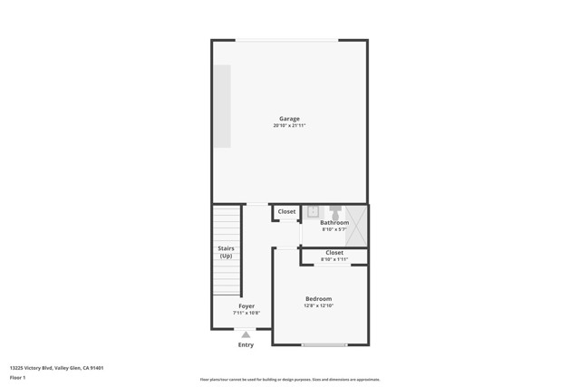 Detail Gallery Image 34 of 37 For 13225 Victory Bld, Valley Glen,  CA 91401 - 3 Beds | 3/1 Baths