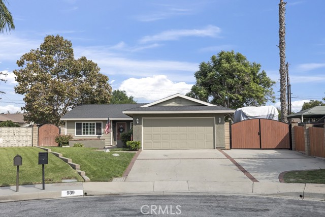 939 Bellgrove St, La Verne, CA 91750