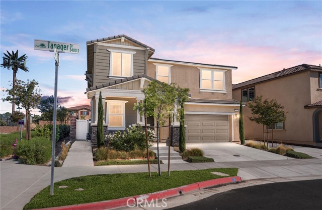 Detail Gallery Image 2 of 47 For 3503 S Tanager Dr, Ontario,  CA 91761 - 5 Beds | 4 Baths