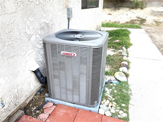 Newer AC Condenser