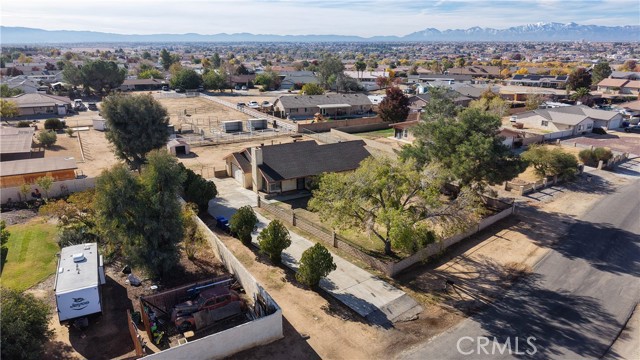 Detail Gallery Image 31 of 33 For 18891 Shoshonee Rd, Apple Valley,  CA 92307 - 3 Beds | 2 Baths