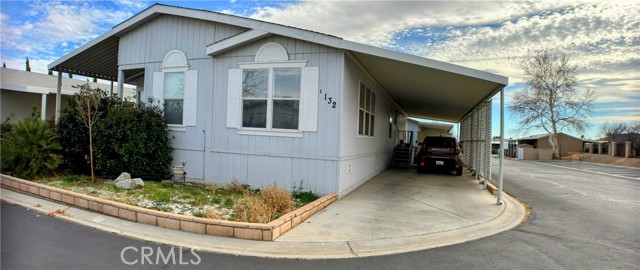 Detail Gallery Image 1 of 1 For 20843 Waalew Rd #132,  Apple Valley,  CA 92307 - 3 Beds | 2 Baths