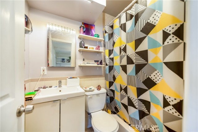 Studio Bathroom