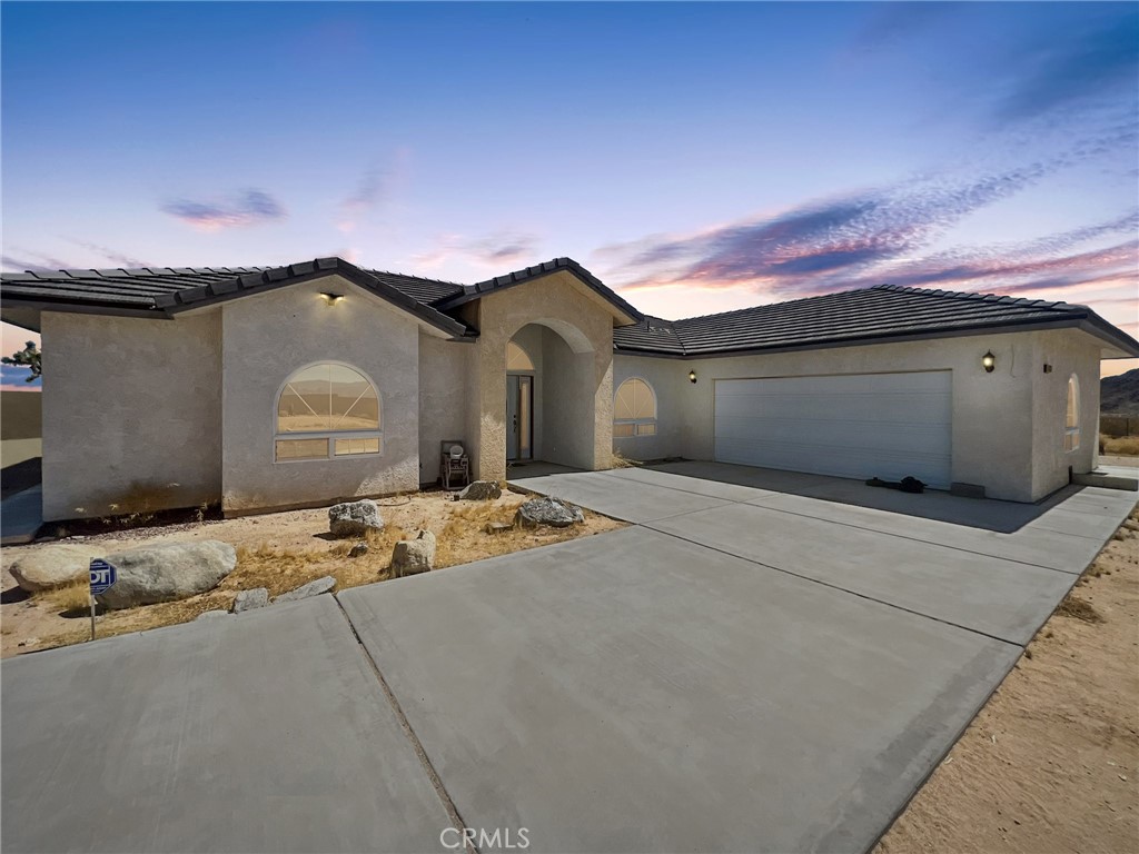 62734 Starlight Street, Joshua Tree, CA 92252
