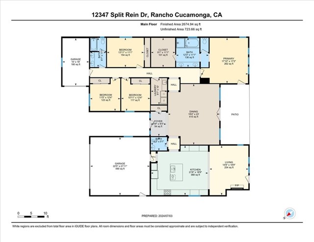 Image 3 of 38 For 12347 Split Rein Drive