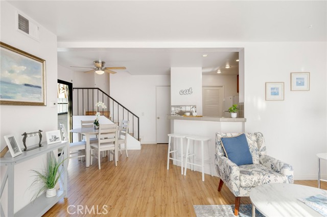 Detail Gallery Image 4 of 14 For 7330 Quill #56,  Downey,  CA 90242 - 2 Beds | 1 Baths