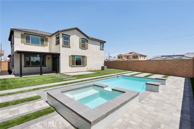 Detail Gallery Image 22 of 28 For 687 Ballesteros St, Perris,  CA 92571 - 5 Beds | 3 Baths