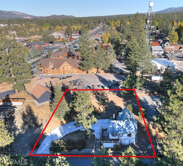 Detail Gallery Image 33 of 47 For 527 Cottage Ln, Big Bear Lake,  CA 92315 - 2 Beds | 1 Baths