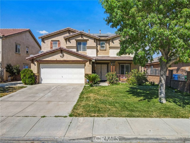 Detail Gallery Image 1 of 51 For 3131 Jojoba Ter, Palmdale,  CA 93550 - 4 Beds | 2/1 Baths