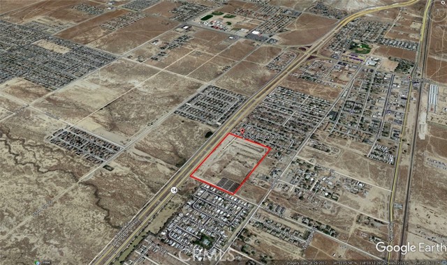 14 20 Street West & Marie Avenue, Rosamond, California 93560, ,Land,For Sale,14 20 Street West & Marie Avenue,CRSR23158129