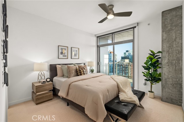 Detail Gallery Image 15 of 31 For 800 the Mark Ln #1806,  San Diego,  CA 92101 - 1 Beds | 1/1 Baths