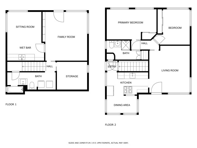 Floorplans