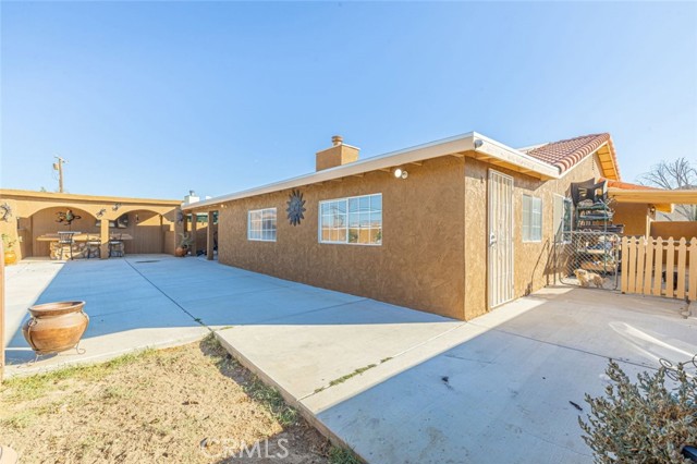 Detail Gallery Image 32 of 43 For 2601 Dixie St, Rosamond,  CA 93560 - 3 Beds | 2 Baths