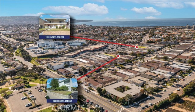 1303 Beryl Street, Redondo Beach, California 90277, ,Residential Income,Sold,Beryl,PW23014271