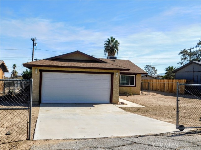 Detail Gallery Image 20 of 21 For 5415 Cahuilla, Twentynine Palms,  CA 92277 - 2 Beds | 1 Baths