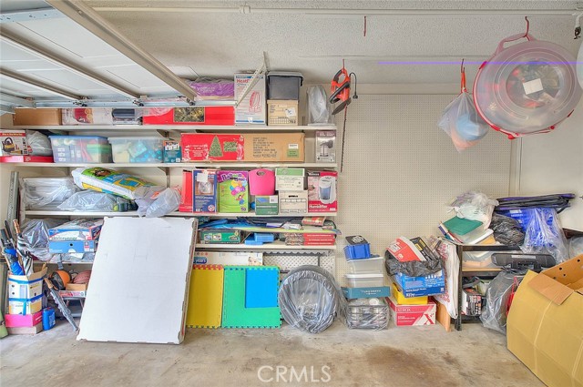 Garage Shelving