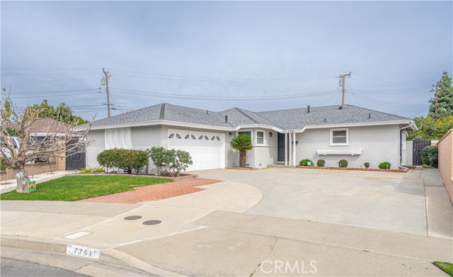 Detail Gallery Image 1 of 1 For 7761 Marisa St, Garden Grove,  CA 92841 - 4 Beds | 2 Baths