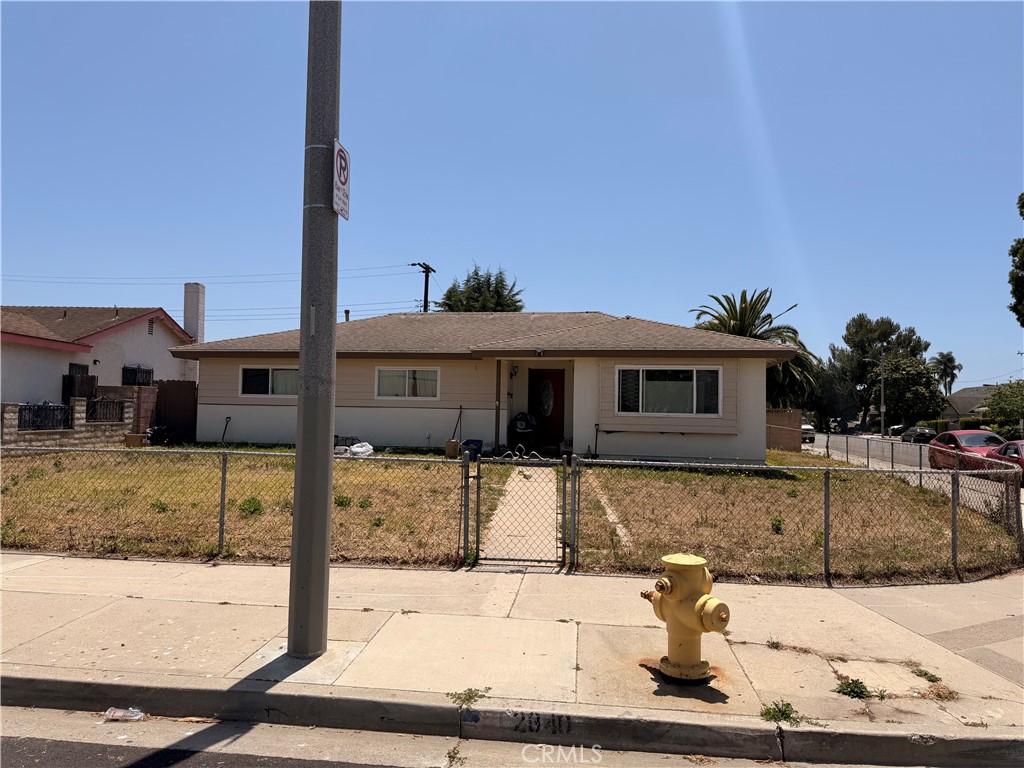 2040 Curran Street