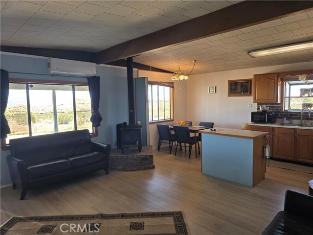 Detail Gallery Image 6 of 34 For 5566 Oleta, Landers,  CA 92285 - 2 Beds | 1 Baths