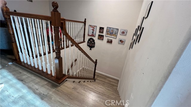 Stairs