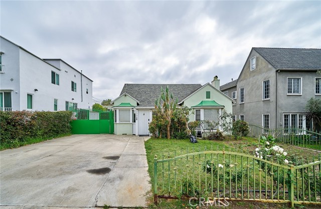 Detail Gallery Image 17 of 51 For 1128 S Citrus Ave, Los Angeles,  CA 90019 - 3 Beds | 2 Baths