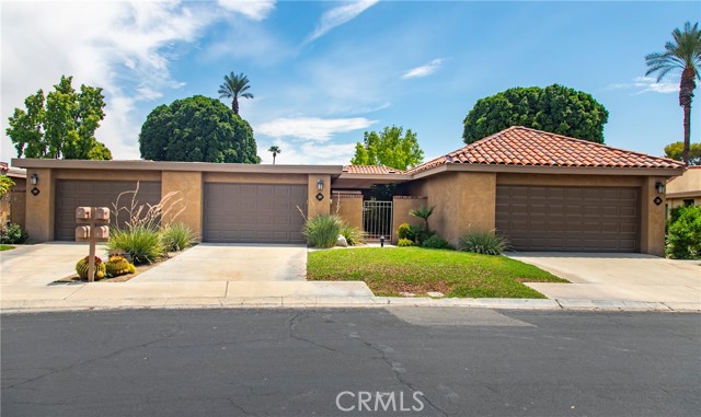 Detail Gallery Image 1 of 1 For 20 Granada Dr, Rancho Mirage,  CA 92270 - 2 Beds | 2 Baths