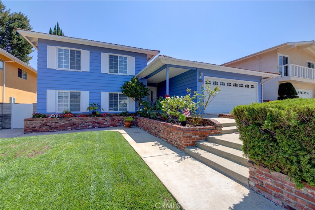 1926 Via Madonna, Lomita, CA 90717