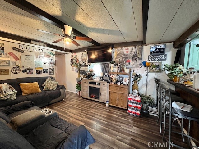 Detail Gallery Image 4 of 11 For 13892 Pioneer Road, Space 29a 29a,  Apple Valley,  CA 92307 - 2 Beds | 1 Baths