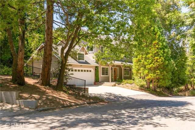 Detail Gallery Image 32 of 33 For 28591 Wabash Dr, Lake Arrowhead,  CA 92352 - 3 Beds | 2/1 Baths