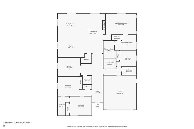Property Photo from MLS