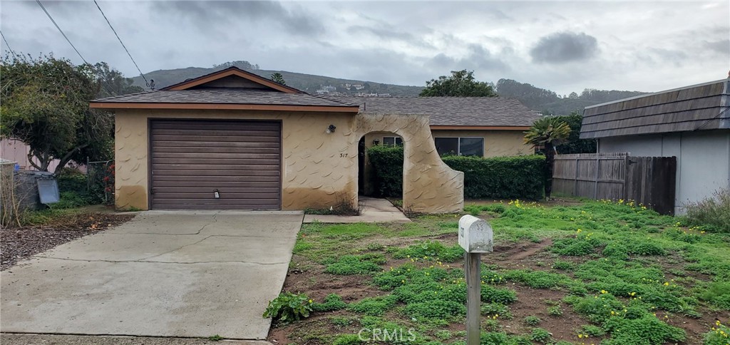 317 Manzanita Drive, Los Osos, CA 93402