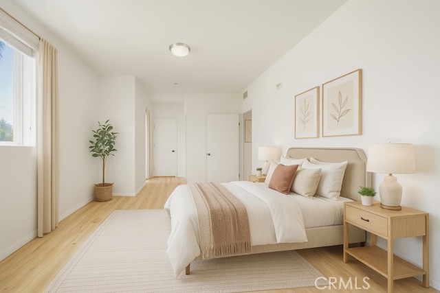 Detail Gallery Image 5 of 6 For 13941 Sherman Way #205,  Van Nuys,  CA 91405 - 2 Beds | 2 Baths