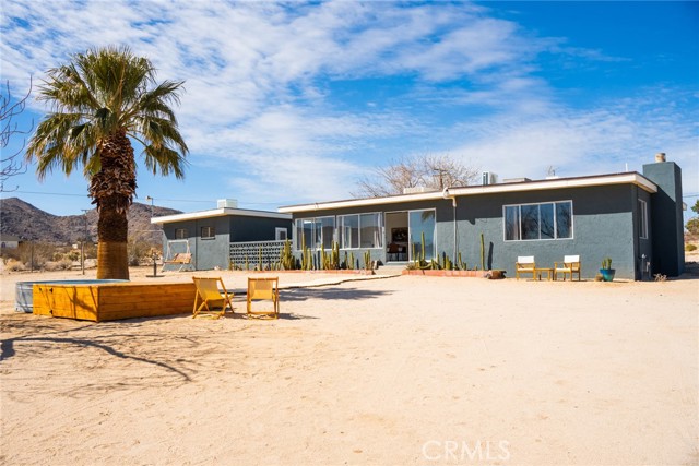 6692 Valley View Drive, 29 Palms, California 92277, 3 Bedrooms Bedrooms, ,2 BathroomsBathrooms,Single Family Residence,For Sale,Valley View,JT23161063
