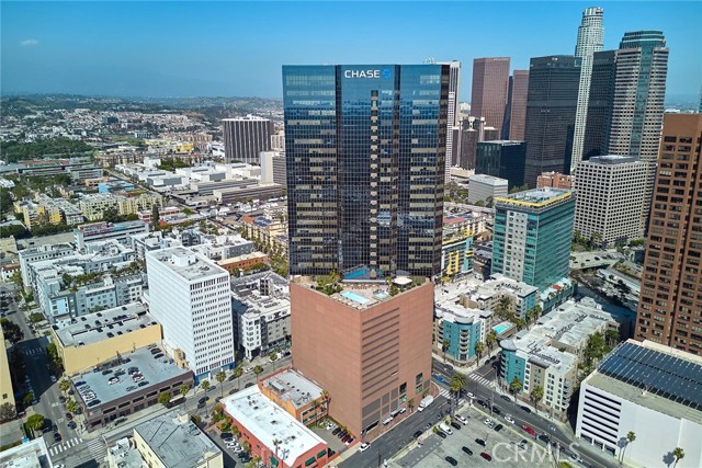 Detail Gallery Image 1 of 66 For 1100 Wilshire Bld #1806,  Los Angeles,  CA 90017 - 2 Beds | 2 Baths