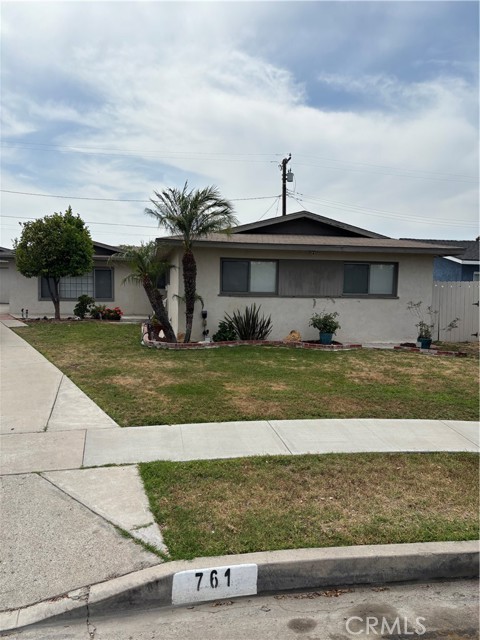 Details for 761 Rosecrest Avenue, La Habra, CA 90631